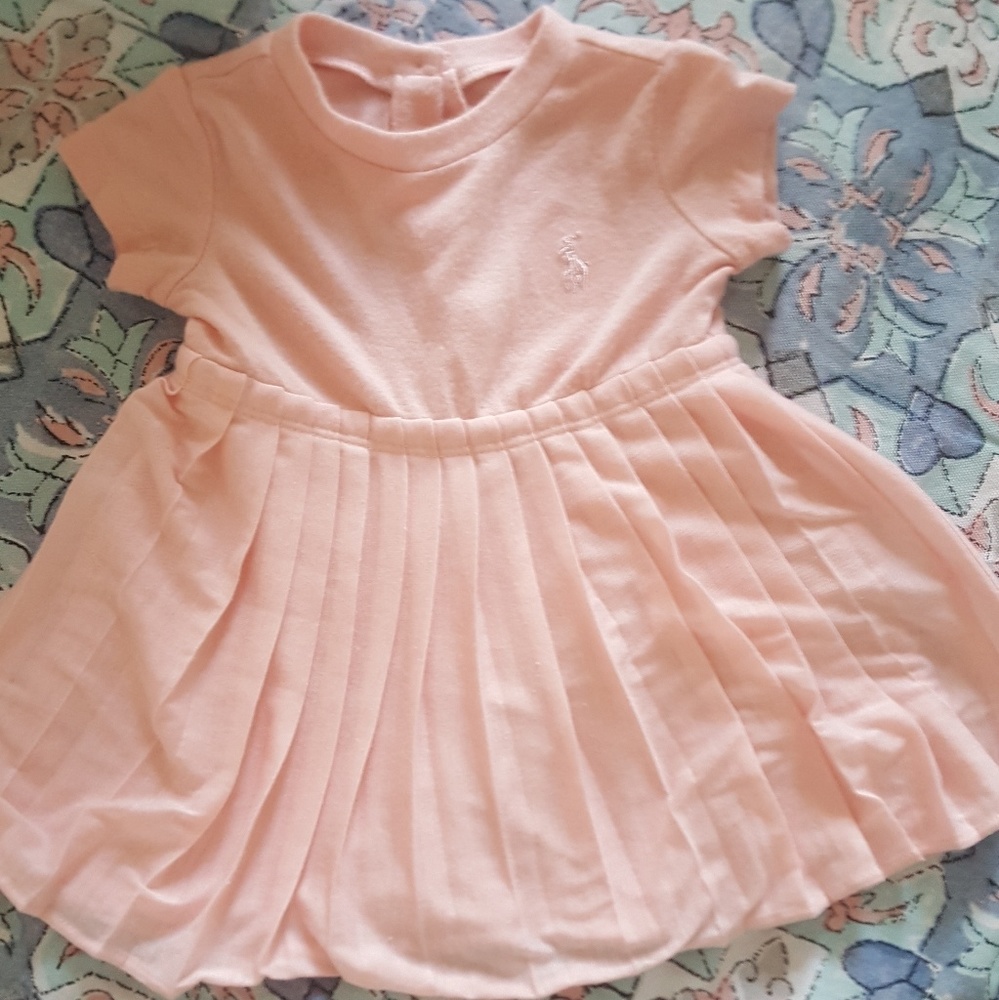 Ralph Lauren Baby Girl dress